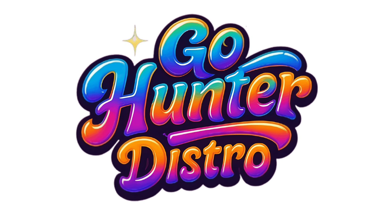 Go Hunter Distro